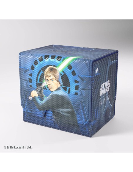 GG: SWU Deck Pod - Luke & Palpatine