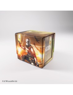 GG: SWU Deck Pod - The Mandalorian & Grogu