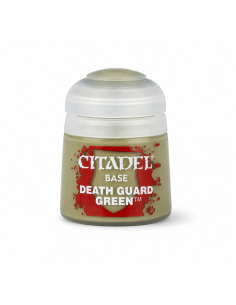 BASE: DEATH GUARD GREEN (12ML)