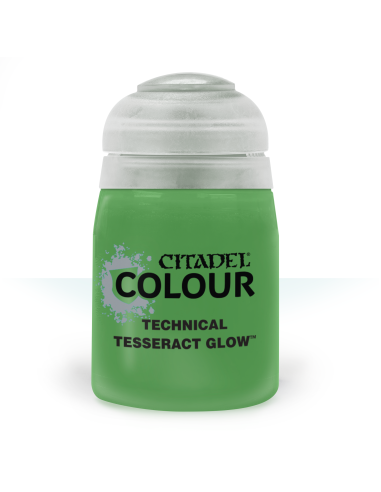 TECHNICAL: TESSERACT GLOW (18ML)