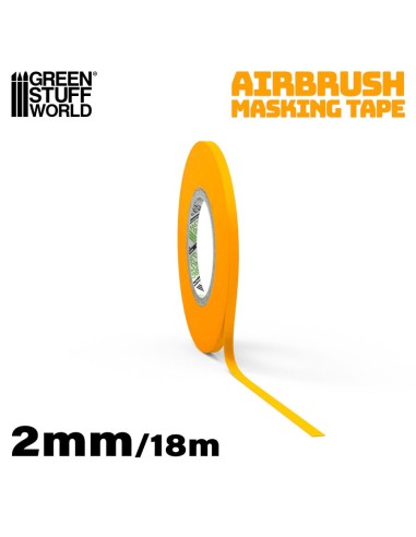 Ruban de Masquage  2mm