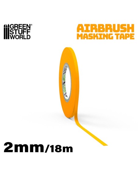 Ruban de Masquage  2mm