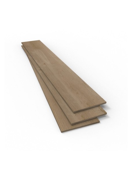 Feuille de bois de hêtre 2x40x250mm