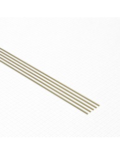 Tiges de Laiton 0.5mm