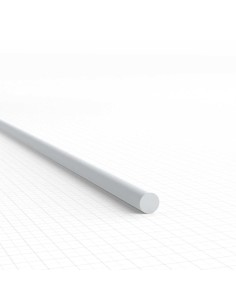 Plasticard PROFILÉ TIGE ROND 2 mm