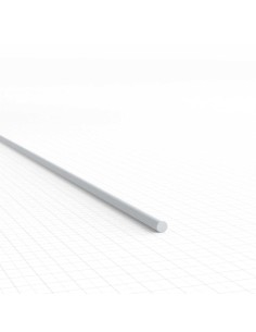 Plasticard PROFILÉ TIGE ROND 1mm