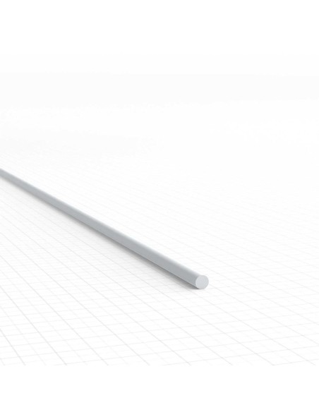 Plasticard PROFILÉ TIGE ROND 1mm
