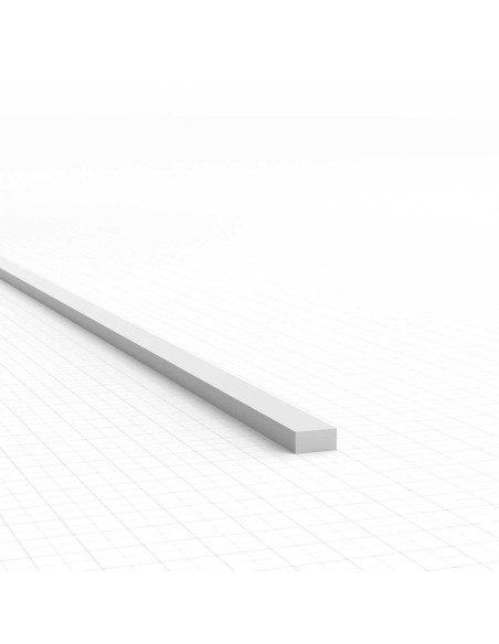 Plasticard PROFILÉ TIGE RECTANGULAIRE plein 1.5x2 mm