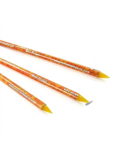 Crayon de Cire Collante