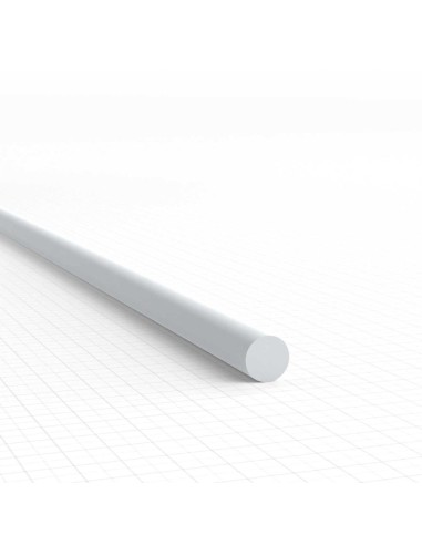 Plasticard PROFILÉ TIGE ROND 2,5mm
