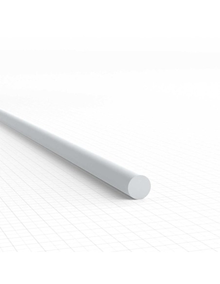 Plasticard PROFILÉ TIGE ROND 2,5mm