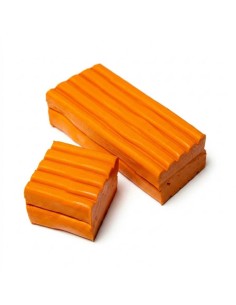 Pâte à modeler Orange 150gr.
