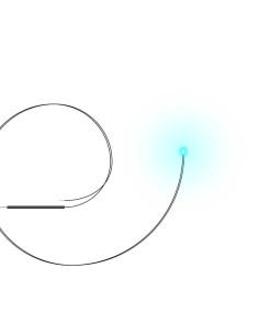 Lumières LED Blanche Froide - 1mm