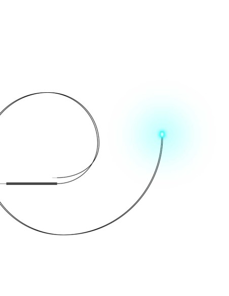Lumières LED Blanche Froide - 1mm
