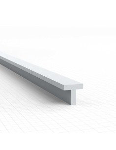 Plasticard PROFILÉ-T 4mm