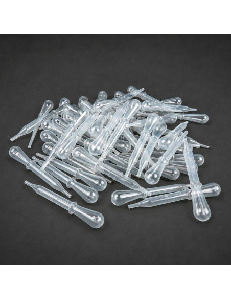 50x Pipette graduée