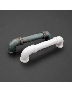 COUDES de plasticarte 9mm
