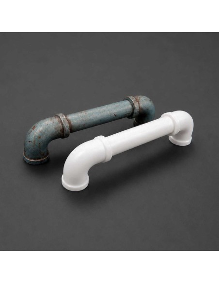 COUDES de plasticarte 9mm