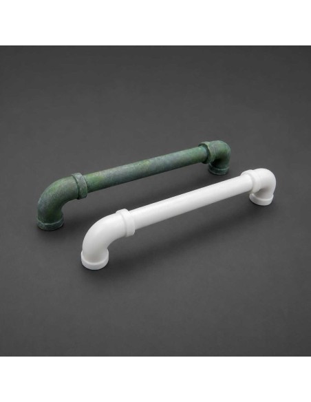 COUDES de plasticarte 6mm