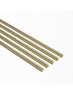 Tiges de Laiton 2mm