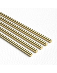 Tiges de Laiton 3mm