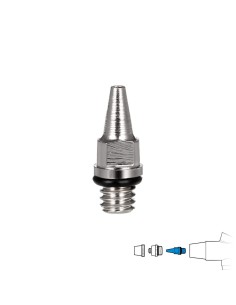 BUSE 0.5mm à Visser pour Aérographe