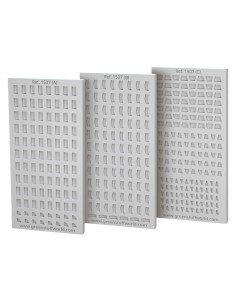 MOULES en Silicone - BRIQUES