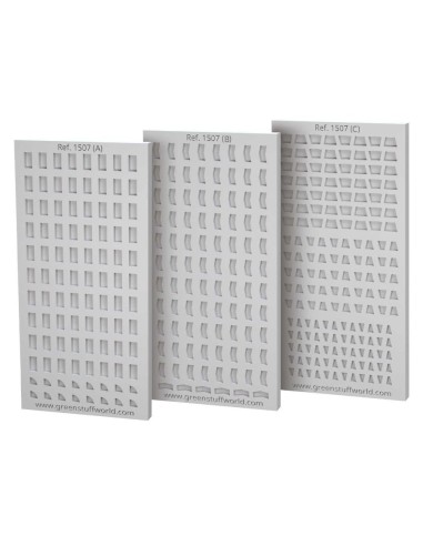 MOULES en Silicone - BRIQUES