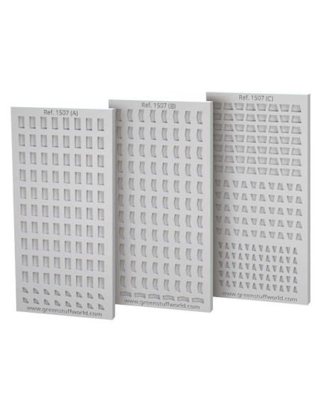 MOULES en Silicone - BRIQUES
