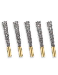 Remplacement Stylo gratte-brosse – Acier inoxydable