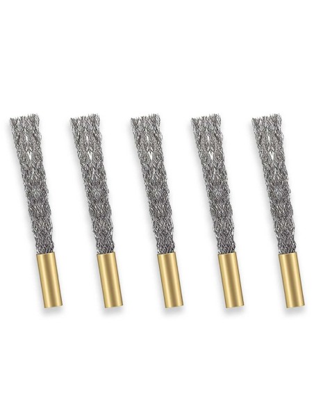 Remplacement Stylo gratte-brosse – Acier inoxydable