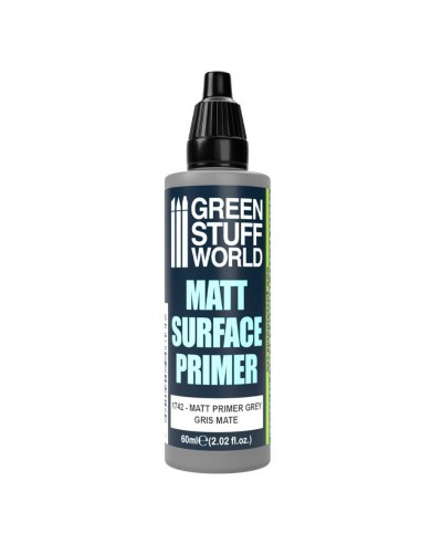 Primaire Gris Mate 60ml