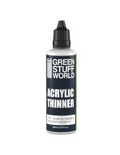 Diluant Acrylique 60 ml