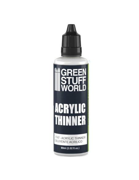 Diluant Acrylique 60 ml