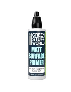Primaire Blanc Mate 60ml