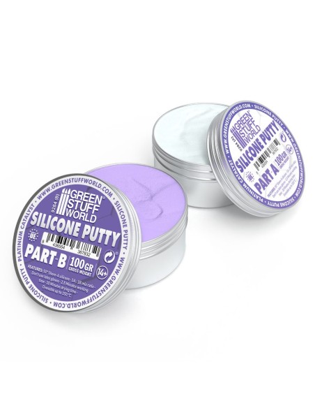 Mastic de Silicone Violette200gr
