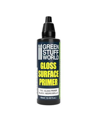 Primaire Noire Brillant 60ml