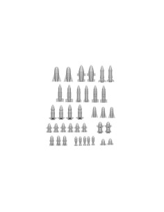 Roquettes et Missiles en Résine