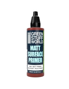 Primaire Rouge Mate 60ml