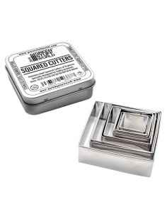 Cutters Carrés pour Bases