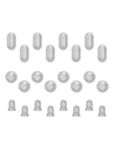 24x Lumières Industrielles en Resine  Petit