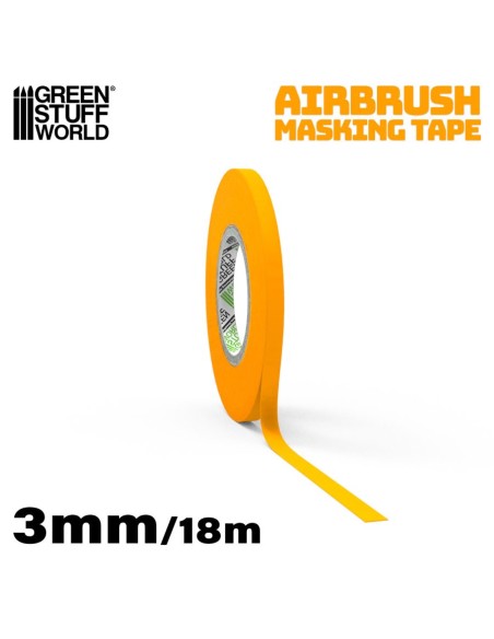 Ruban de Masquage  3mm