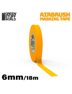 Ruban de Masquage  6mm