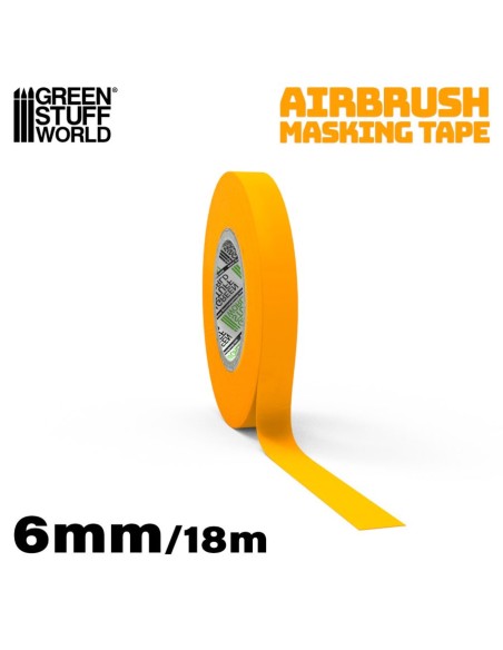 Ruban de Masquage  6mm