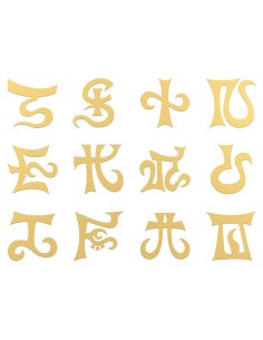 Runes et Symboles Elfiques