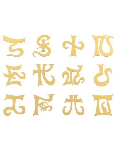 Runes et Symboles Elfiques