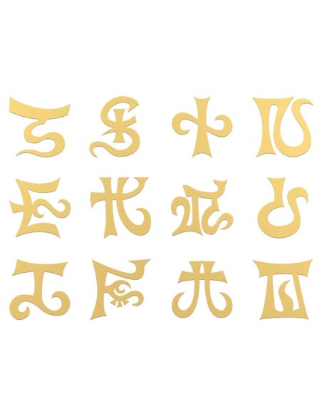 Runes et Symboles Elfiques