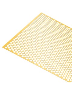 Plaques de Photogravees  Grands Hexagones