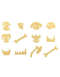 Runes et Symboles Ork