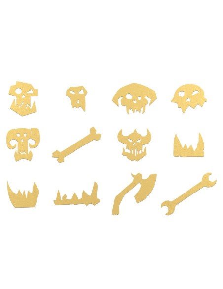 Runes et Symboles Ork